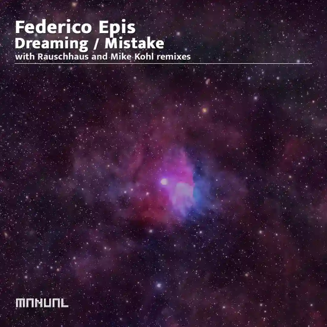Mistake (Original Mix) cover