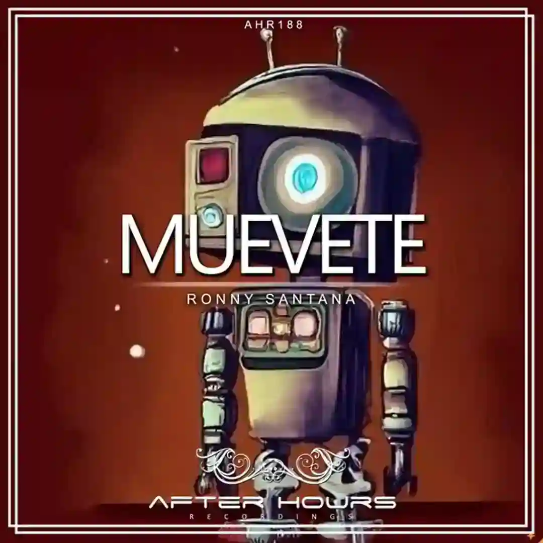 Muevete cover