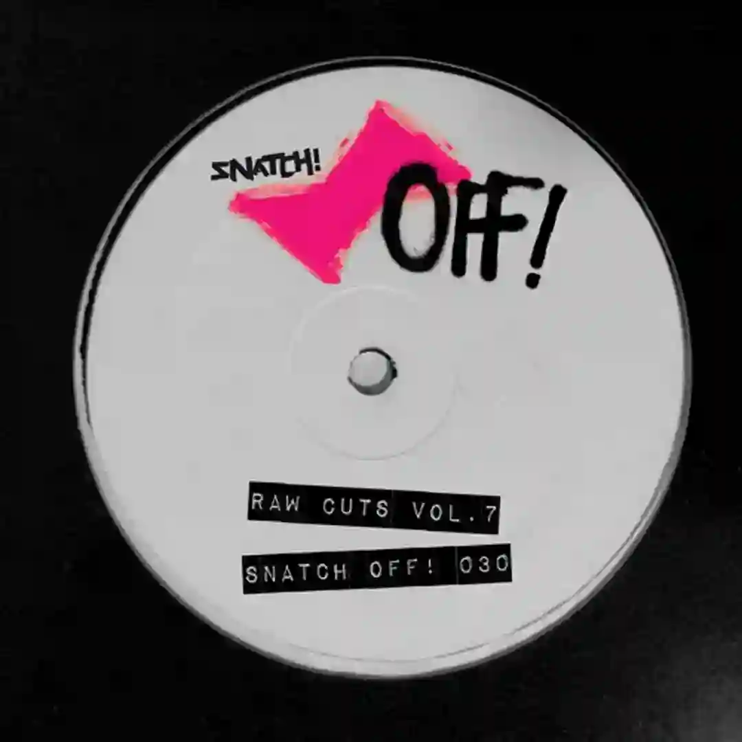 Gun Jam (Original Mix) cover