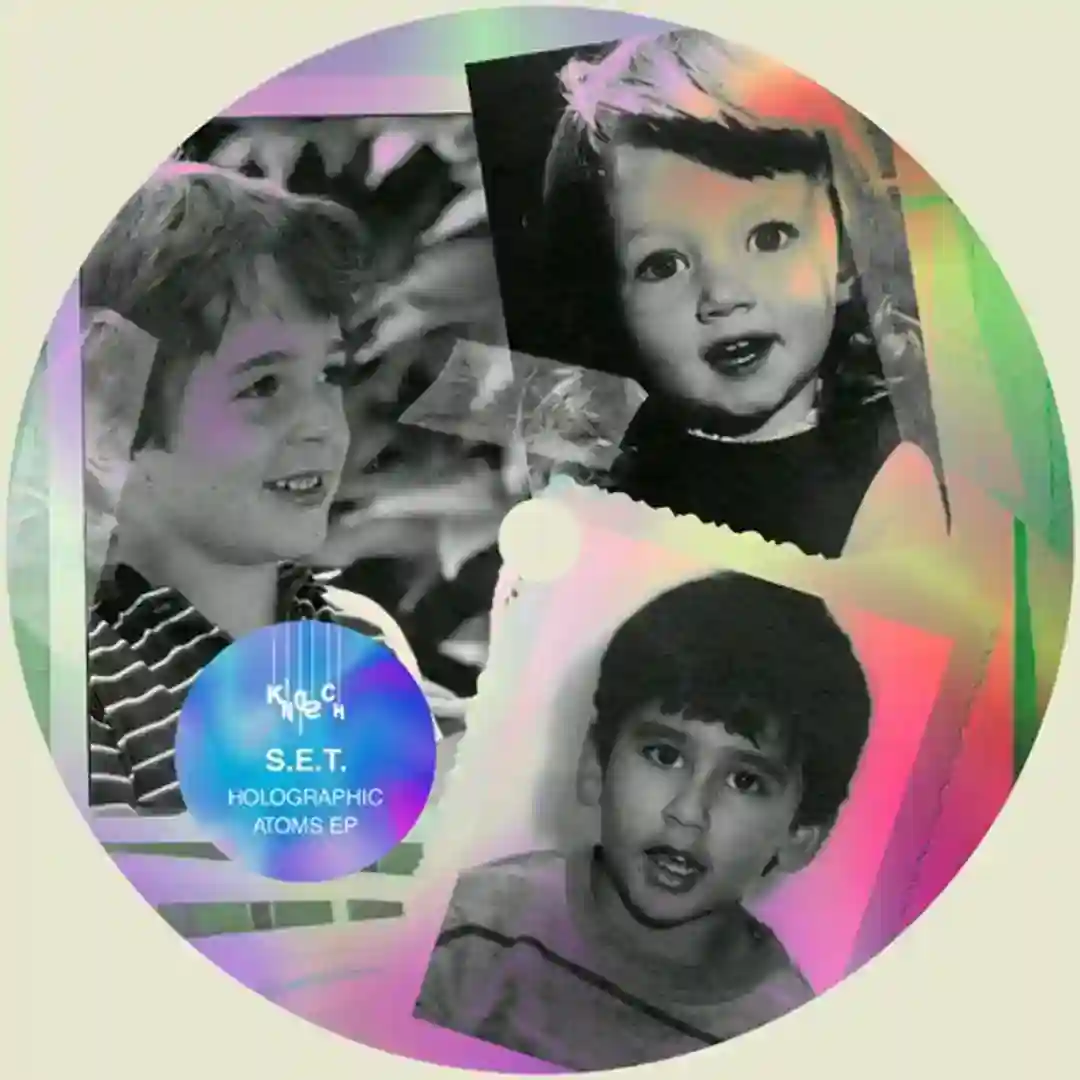 Atoms cover