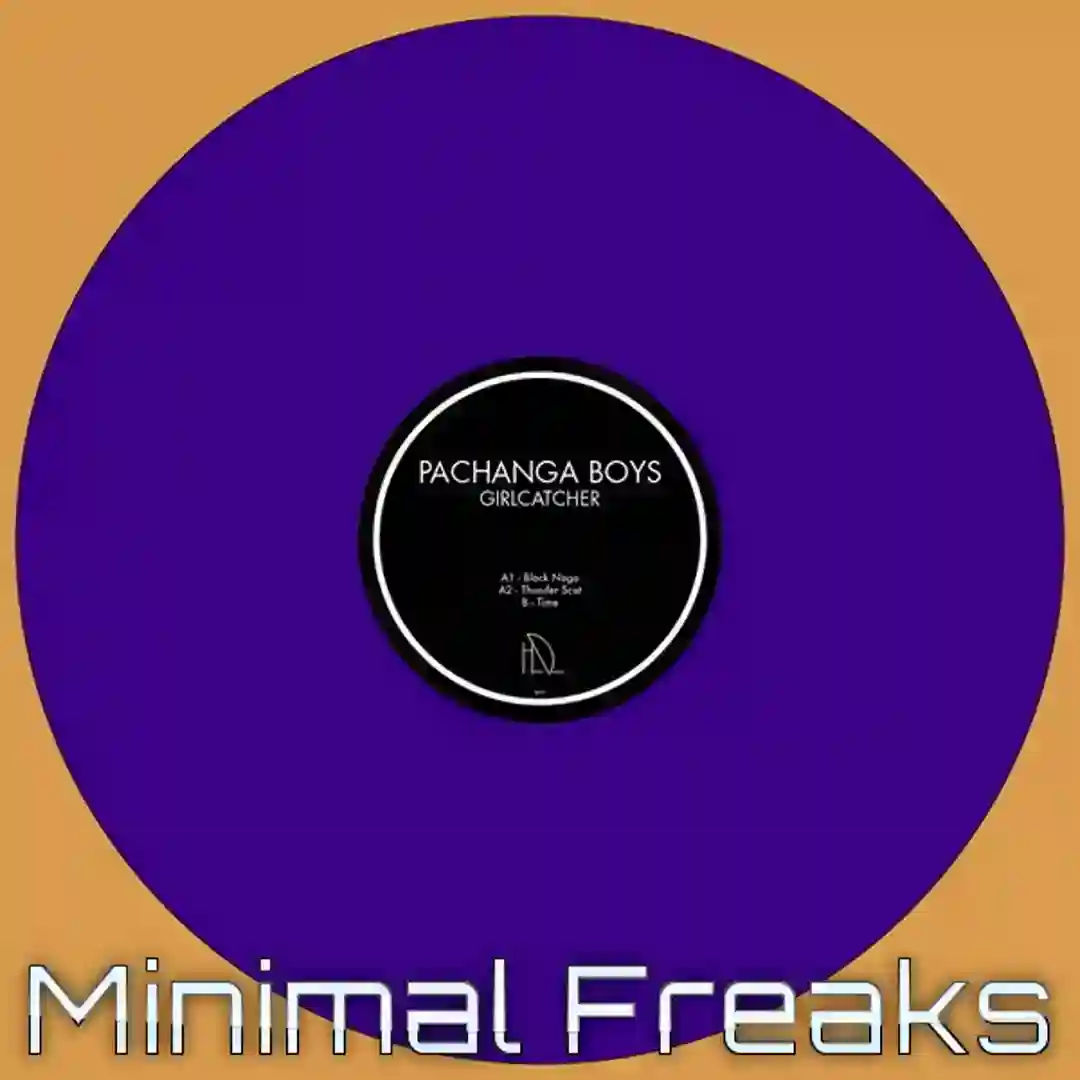 Time (Original Mix) cover