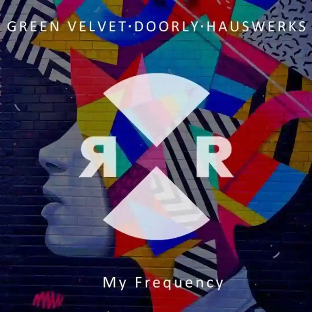 My Frequency cover