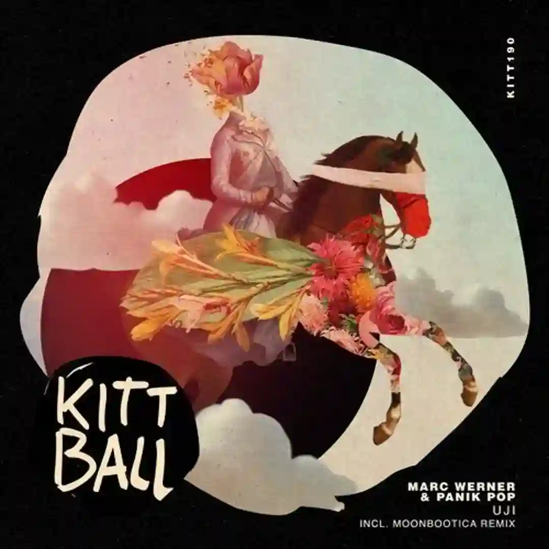 Uji (Moonbootica Remix) cover