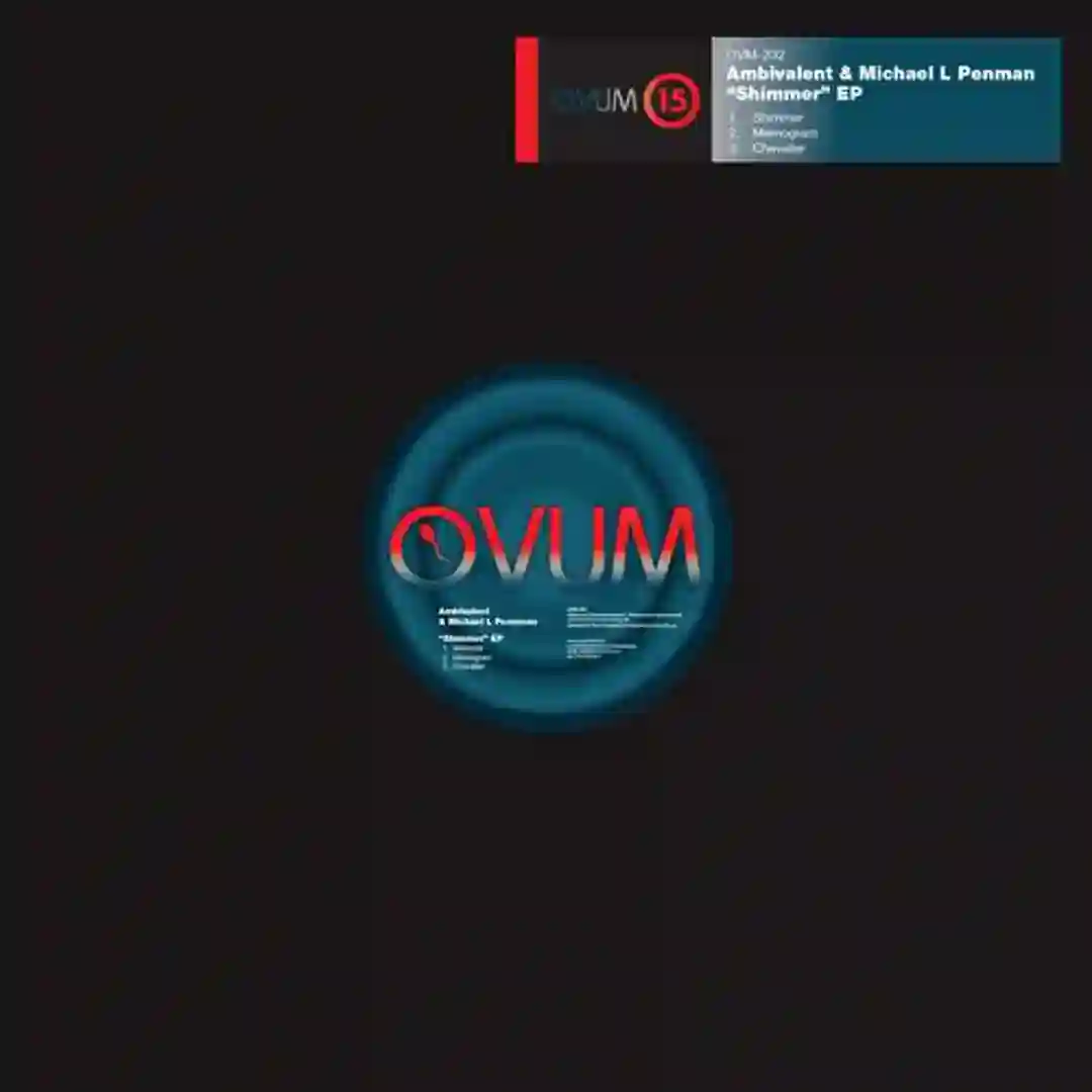 Shimmer cover