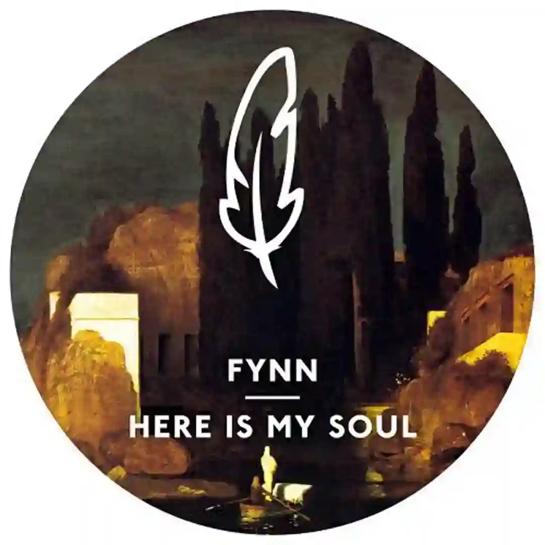 Here Is My Soul (Stefan Biniak Remix) cover