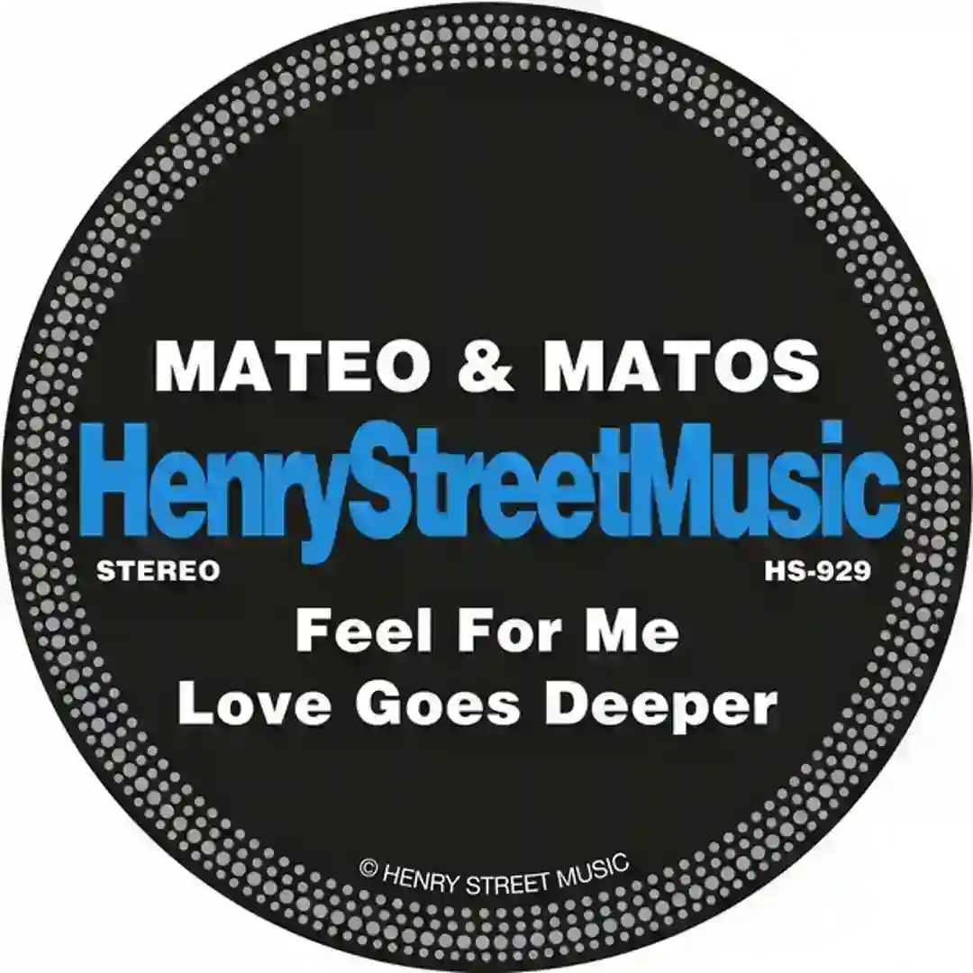 Love Goes Deeper (Original Mix) cover