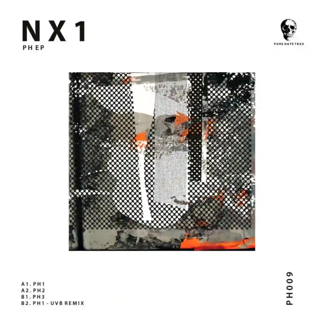 PH1 (UVB Remix) cover