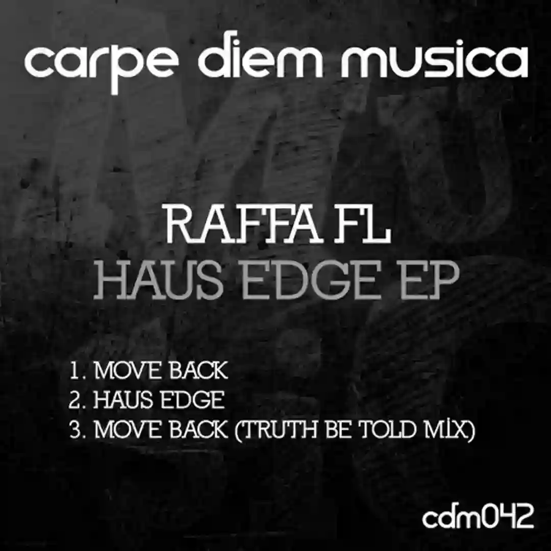 Haus Edge EP cover