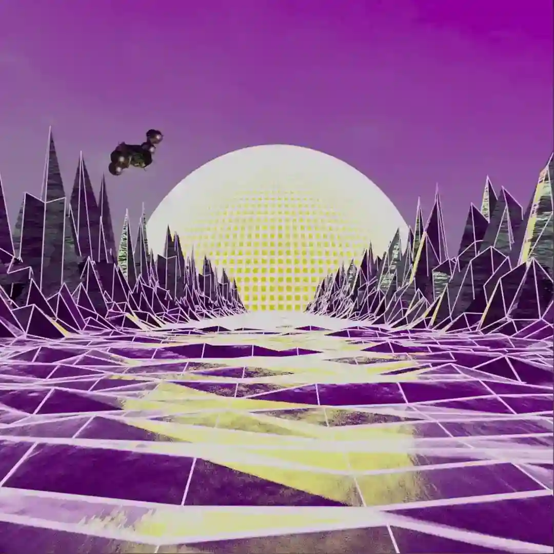 Astral Bodies (Petit Astronaute Remix) cover