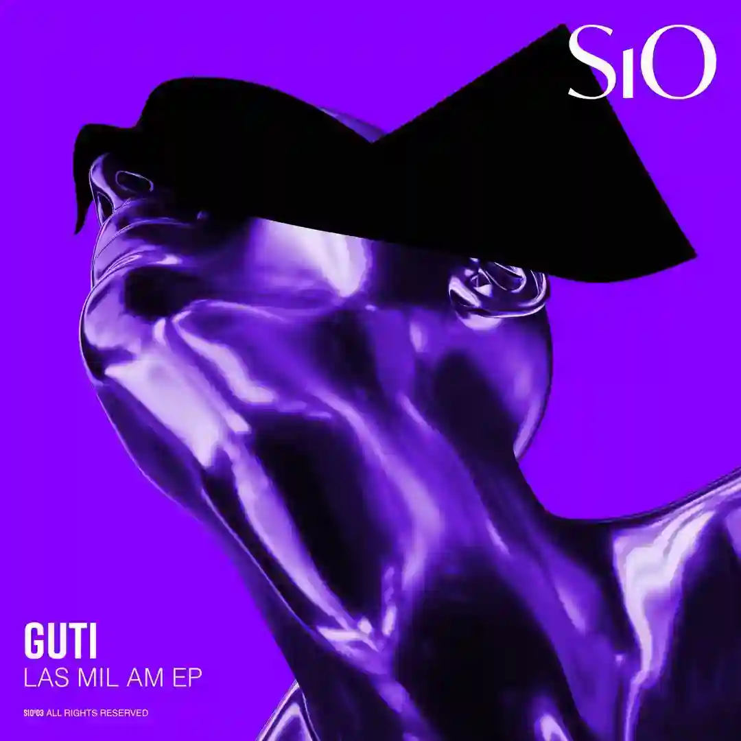 Las Mil AM EP cover