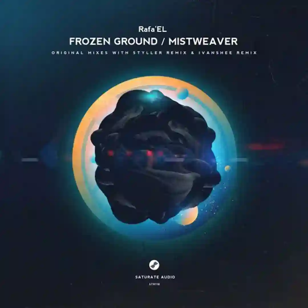 Mistweaver (Original Mix) cover