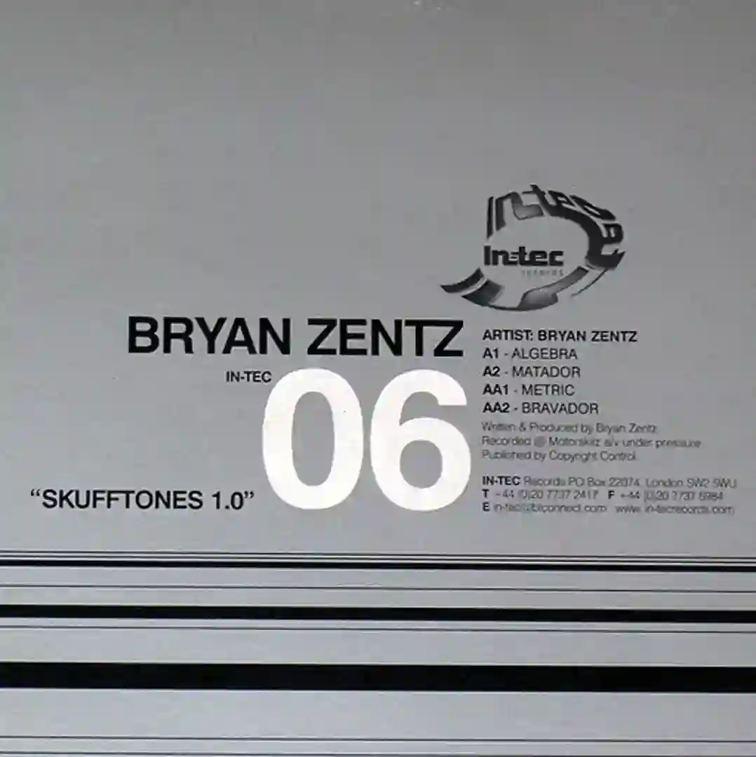 Bravador cover