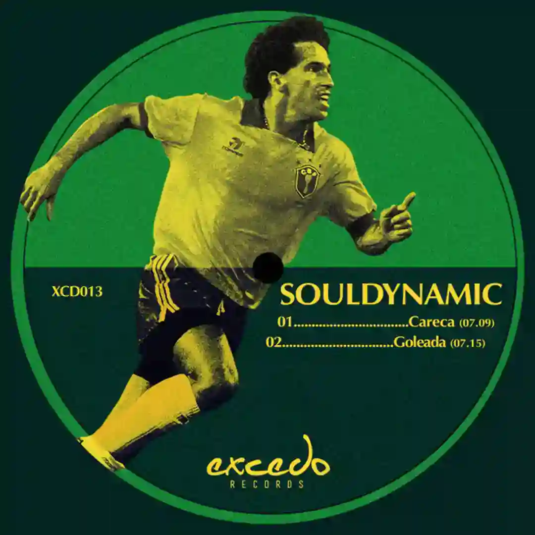 Careca EP cover