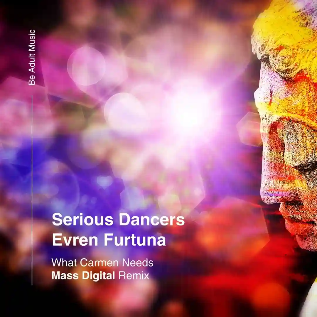 What Carmen Needs (Mass Digital Remix) cover