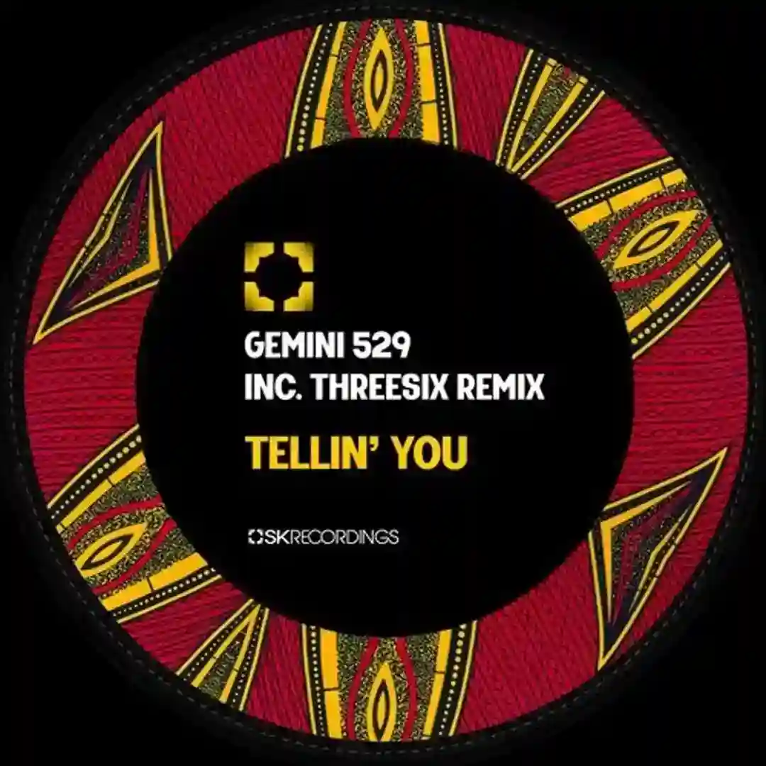 Tellin' You cover