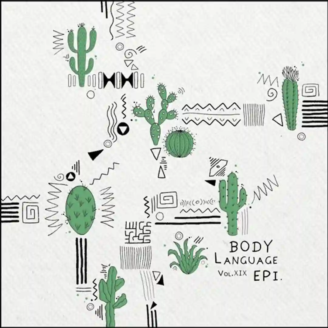 Body Language, Vol. 19 cover