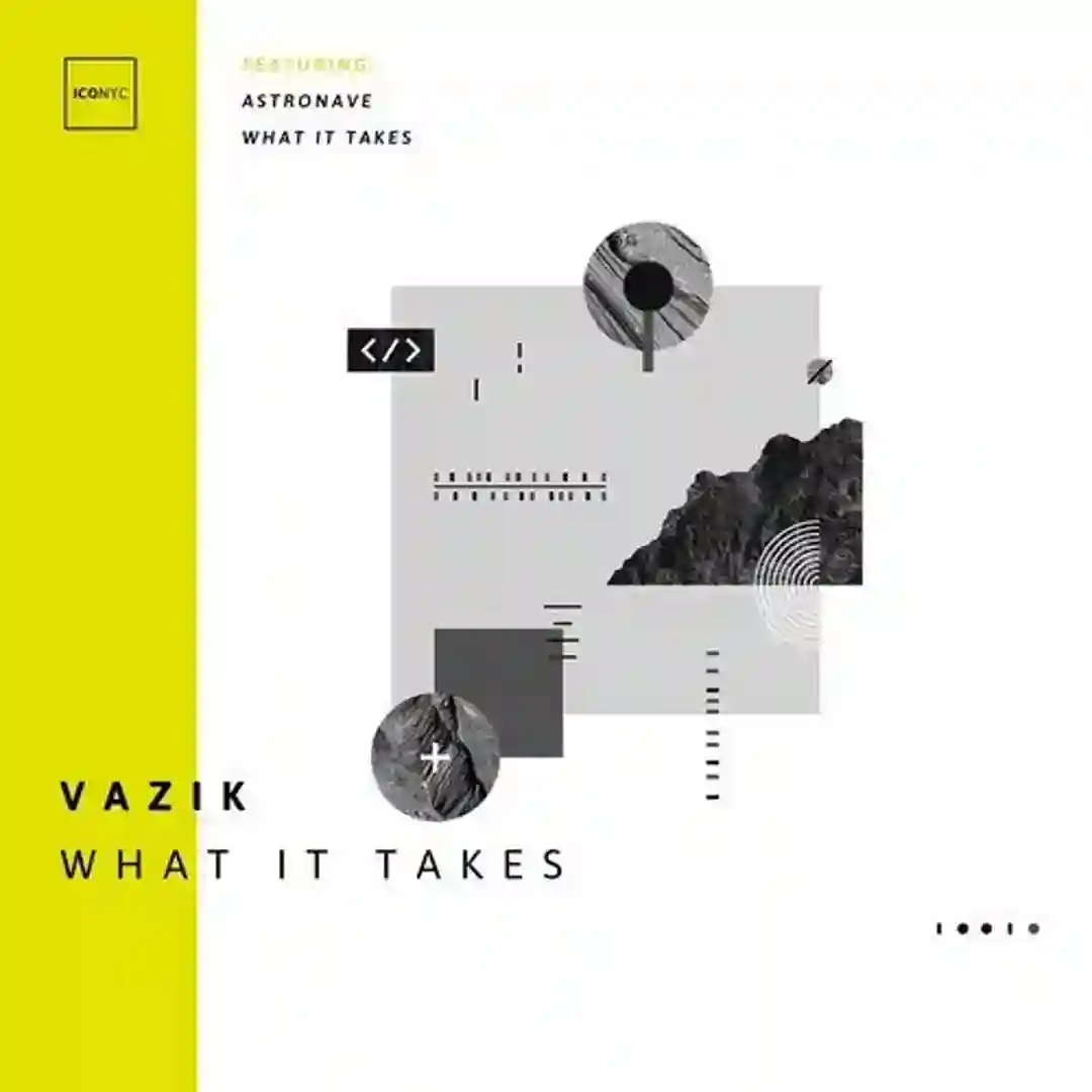 What It Takes (Original Mix) cover