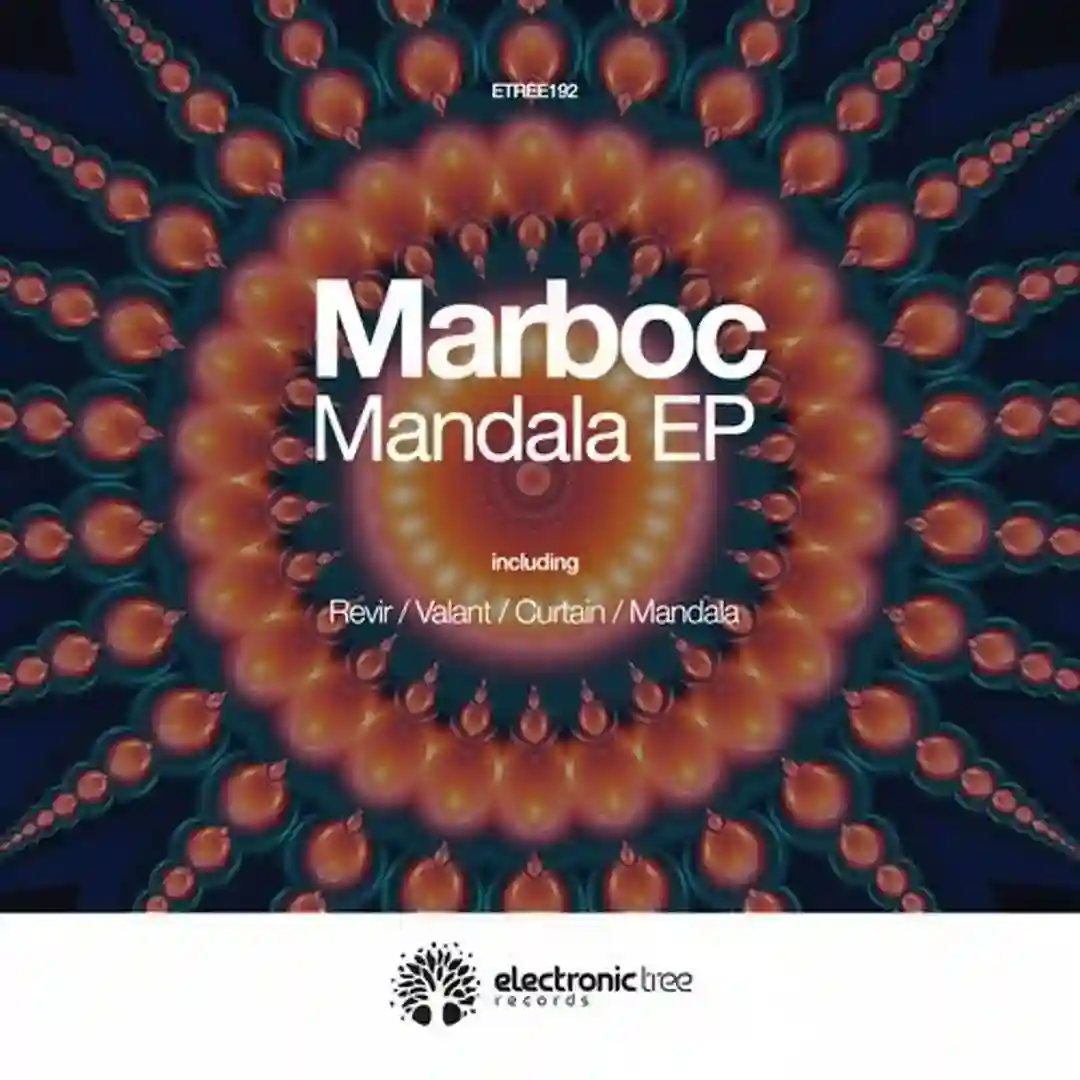 Mandala EP cover