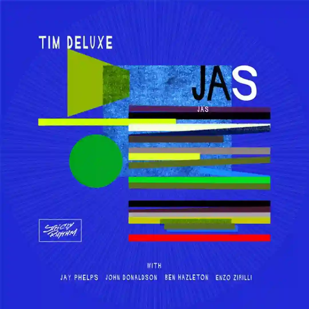 JAS ('Speed' Remix) cover