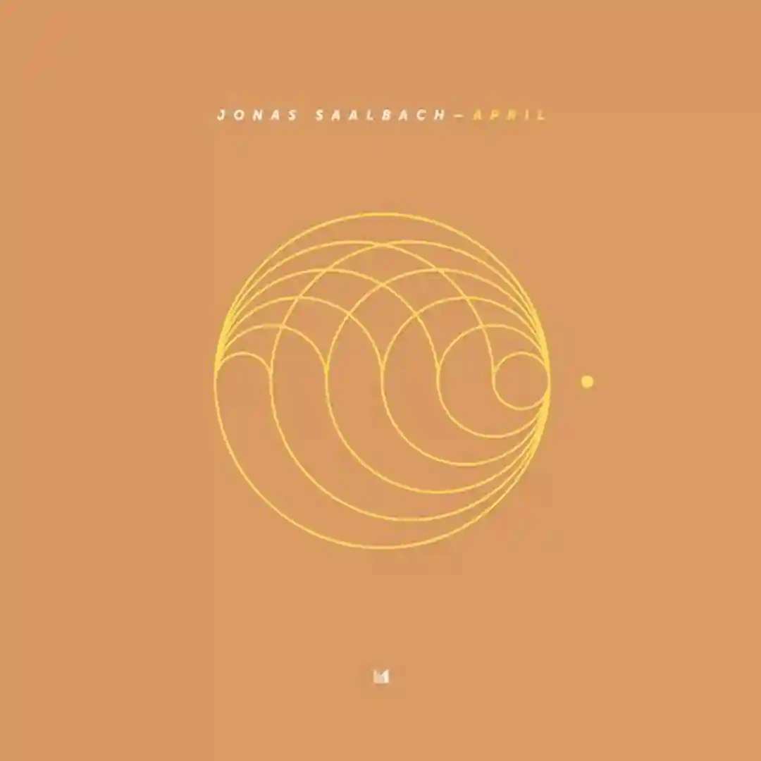 April (Simon Doty Remix) cover