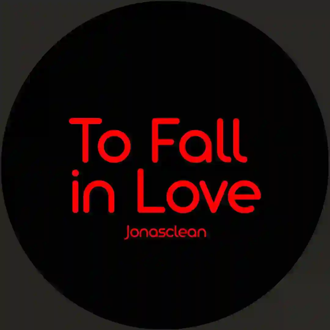 To Fall in Love cover