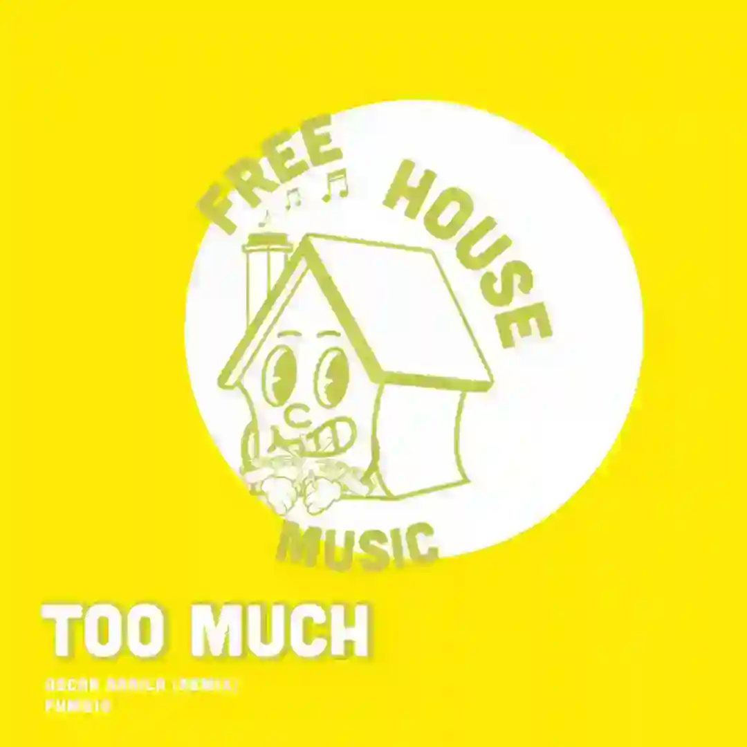 Too Much (Oscar Barila Extended Remix) cover