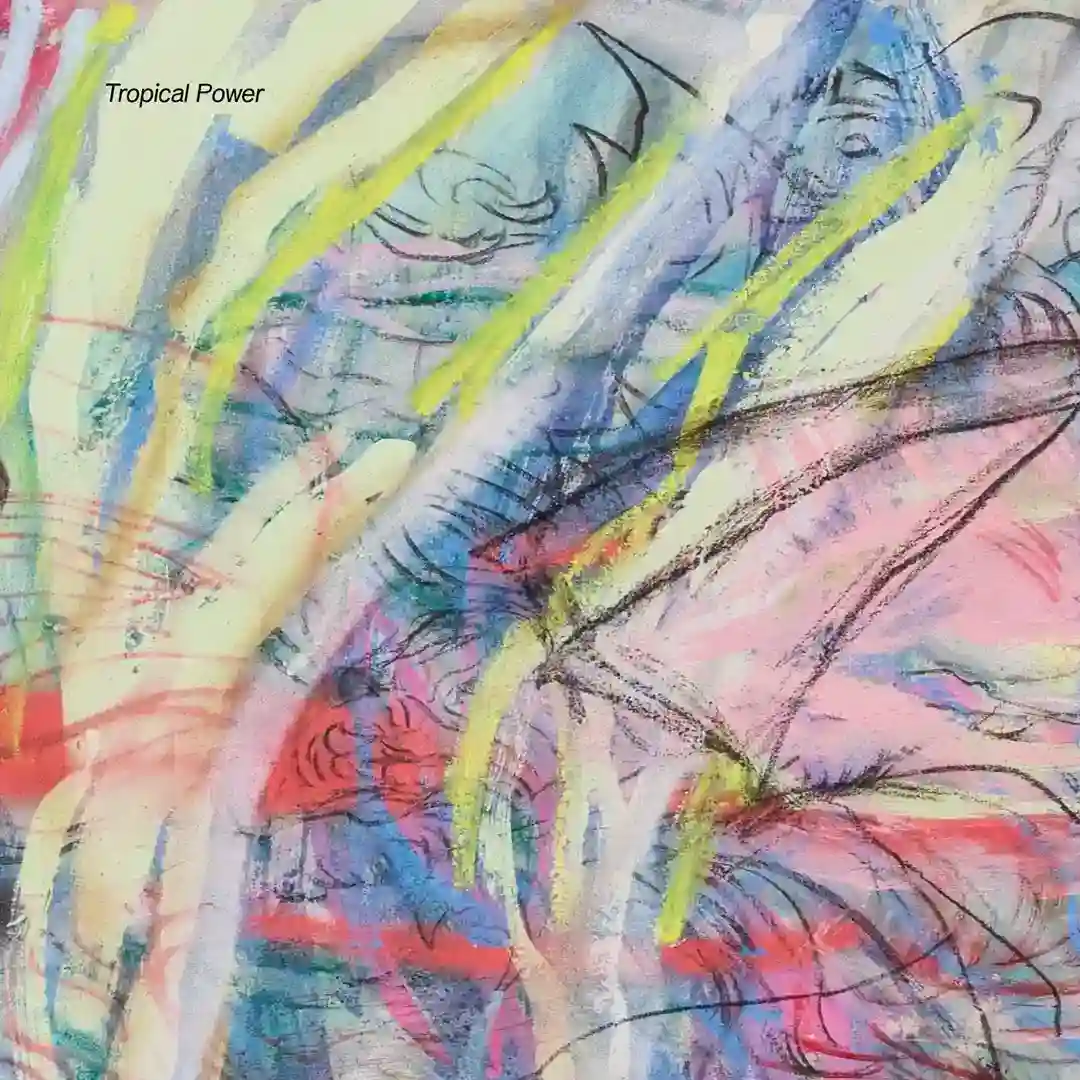 Tropical Power cover