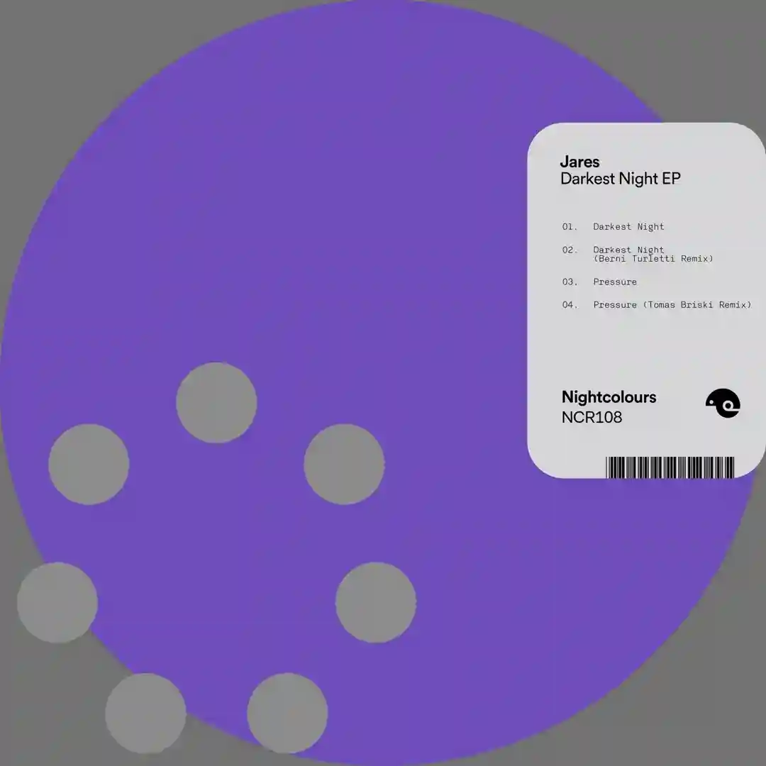 Pressure (Extended Mix) cover