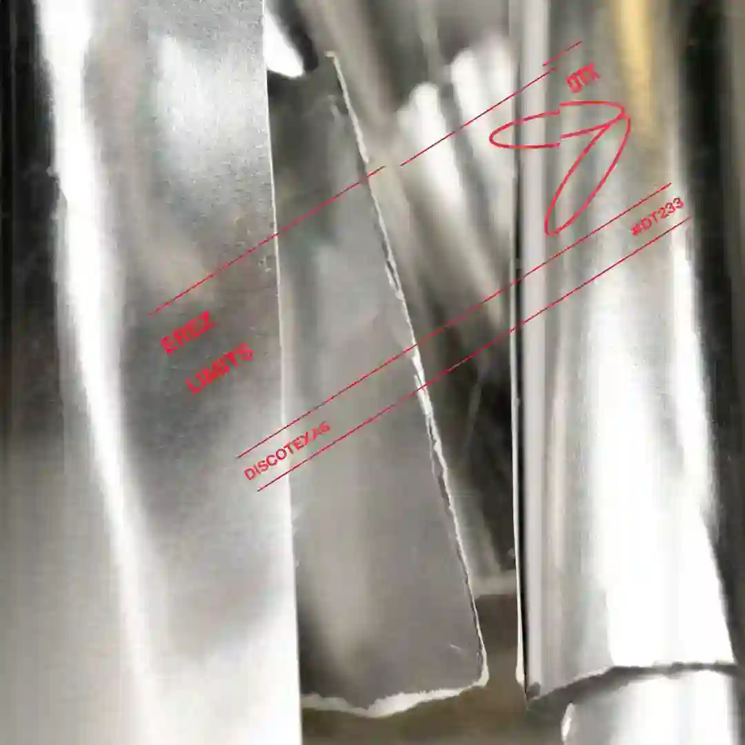 LIMITS cover