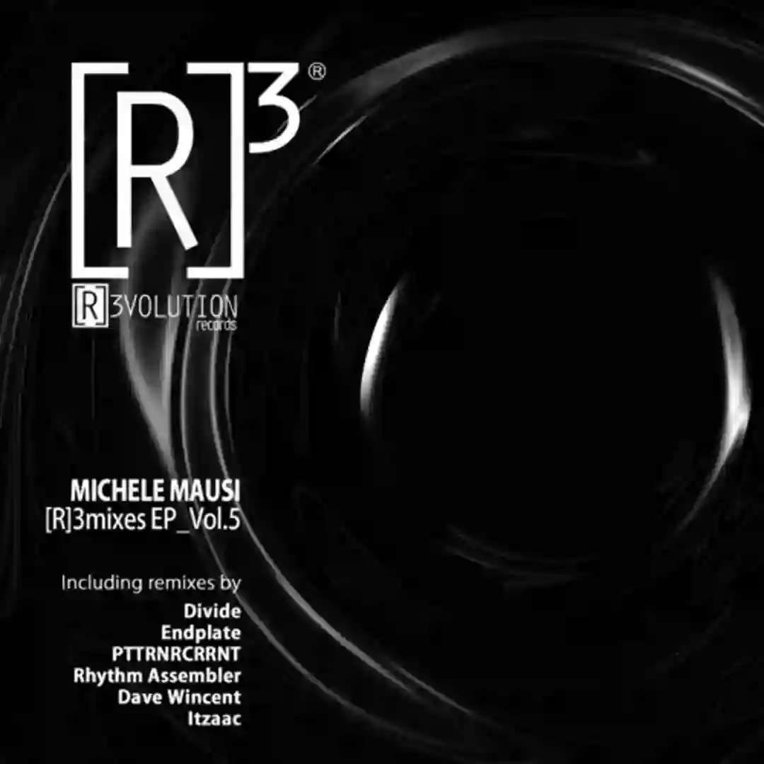 [R]3mixes EP_Vol.5 cover