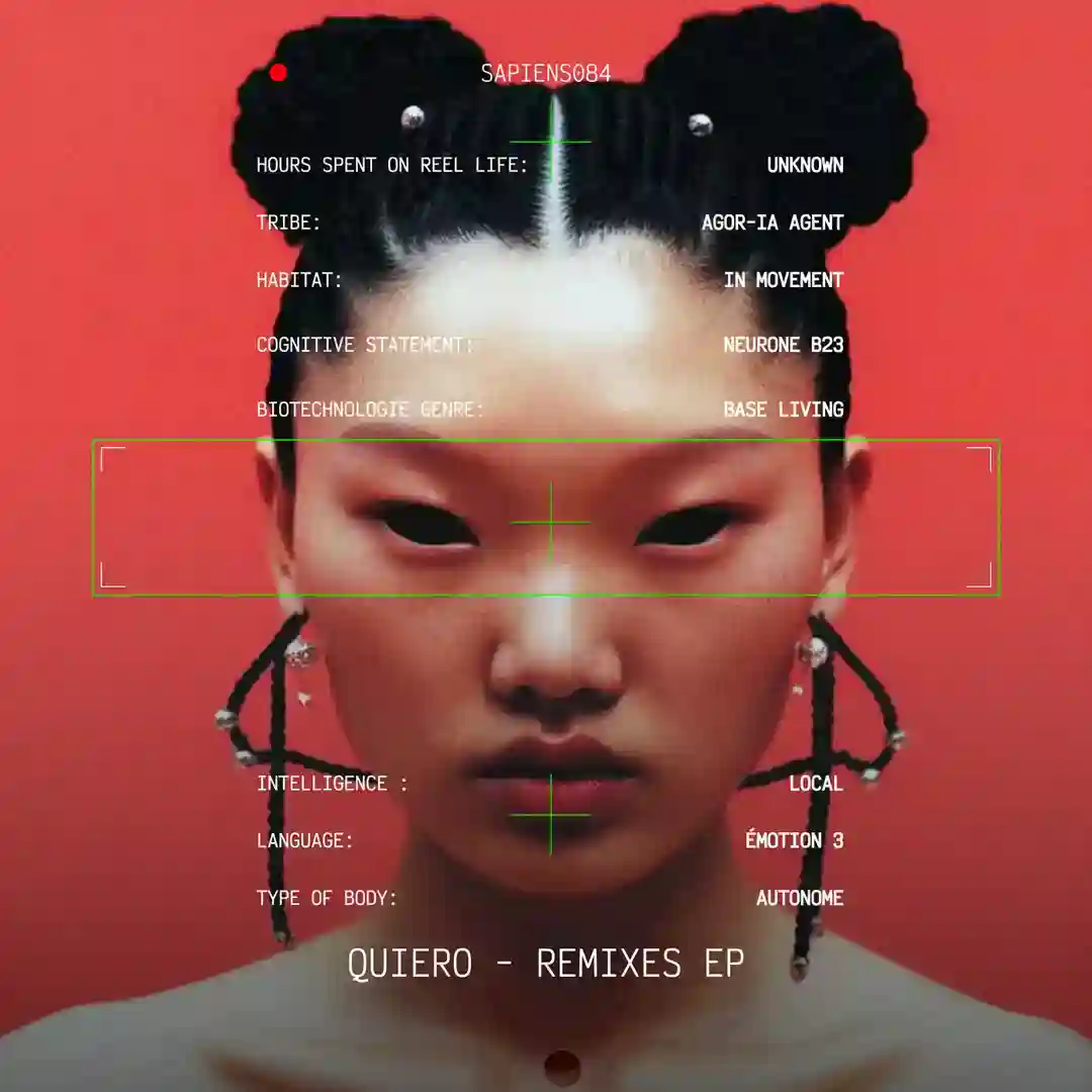 Quiero (Birds Of Mind Remix) cover