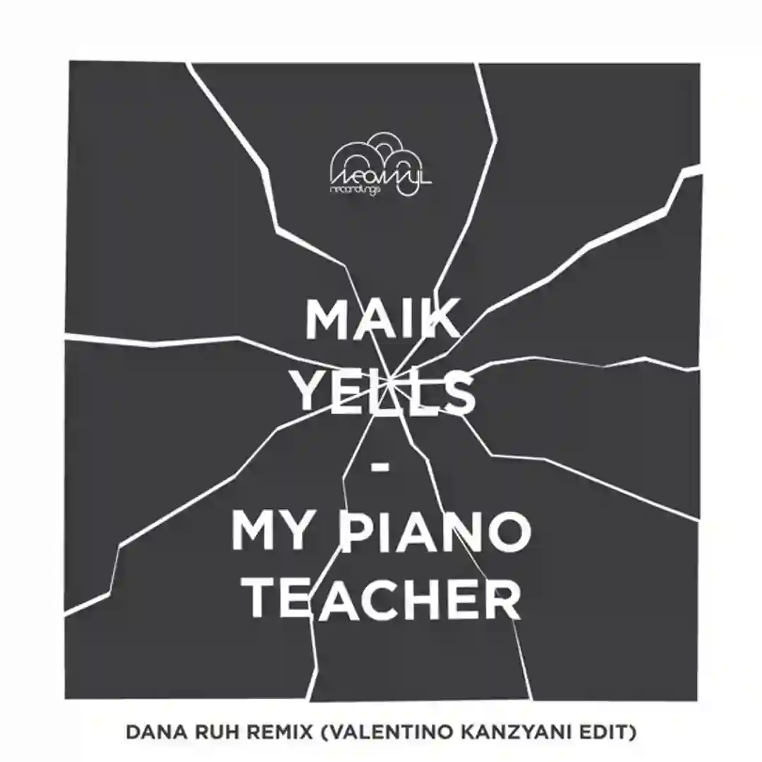 My Piano Teacher - (Dana Ruh Remix & Valentino Kanzyani Edit) cover
