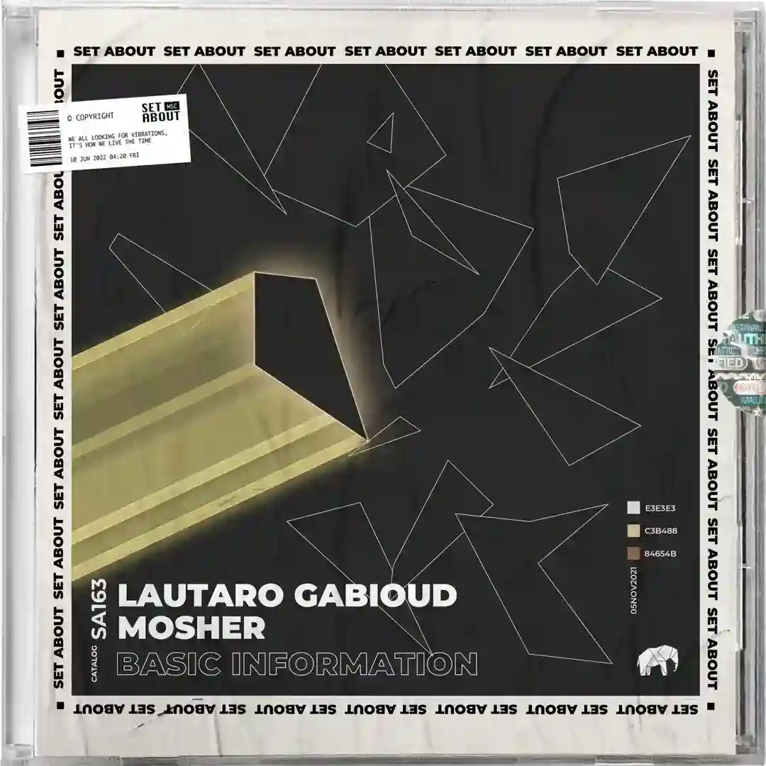 Basic Information cover