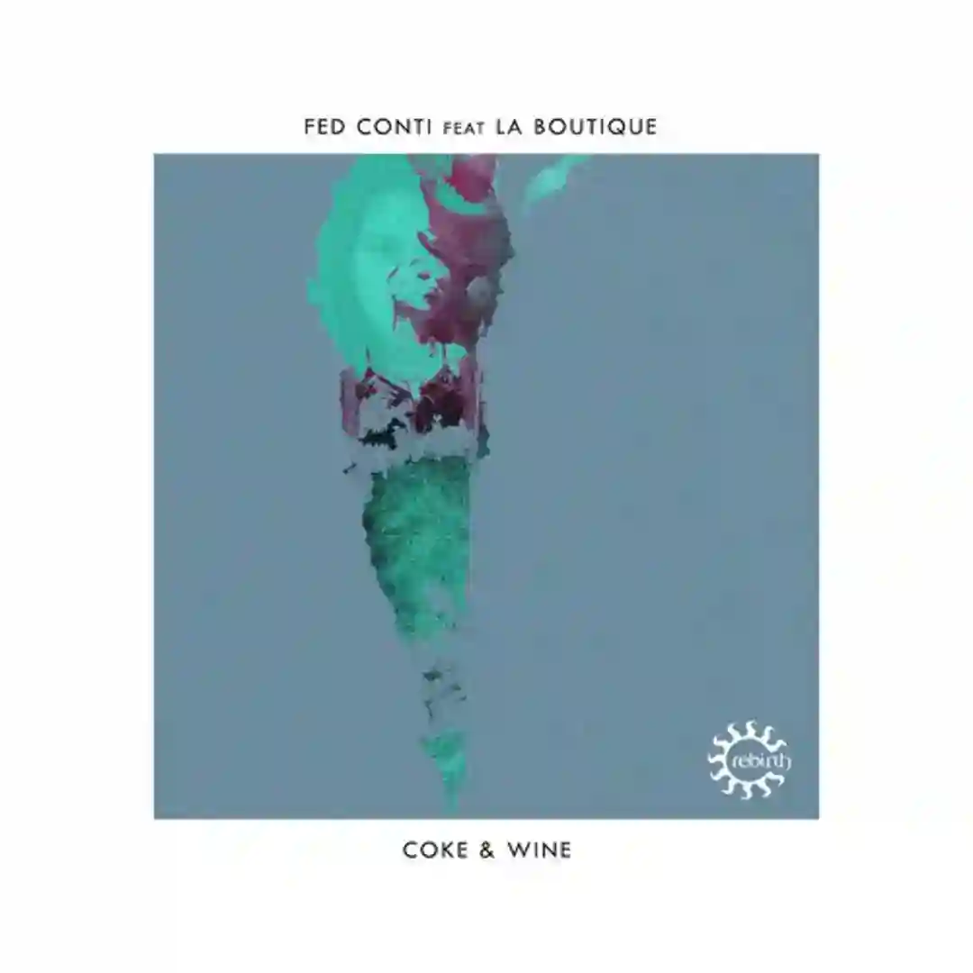 Coke & Wine (Chromatic Filters Remix) cover