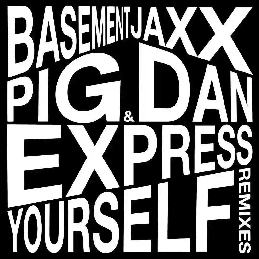 Express Yourself (Pig&Dan Dark Laser Mix - Instrumental) cover