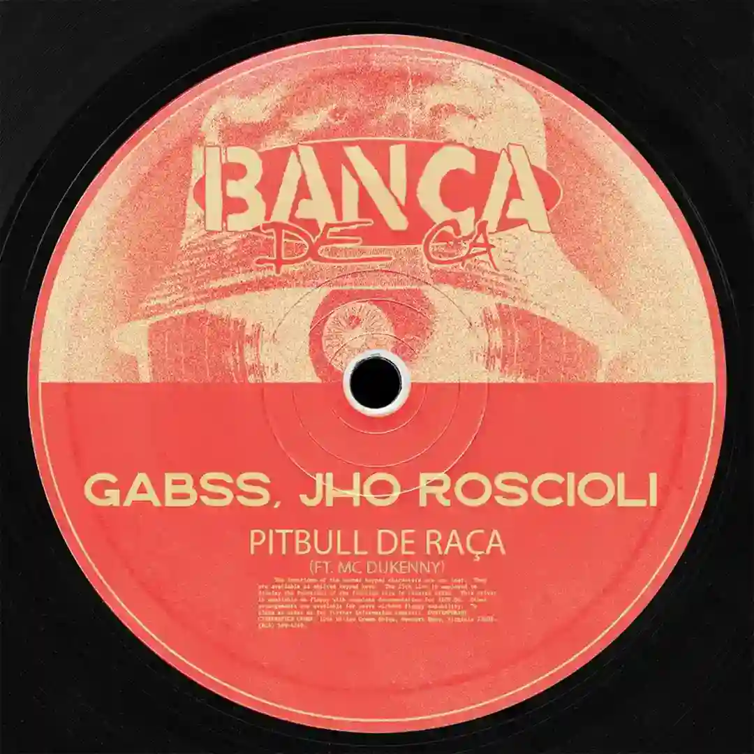 Pitbull de Raça cover