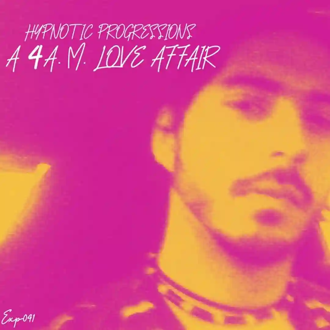 A 4 a. m. Love Affair cover