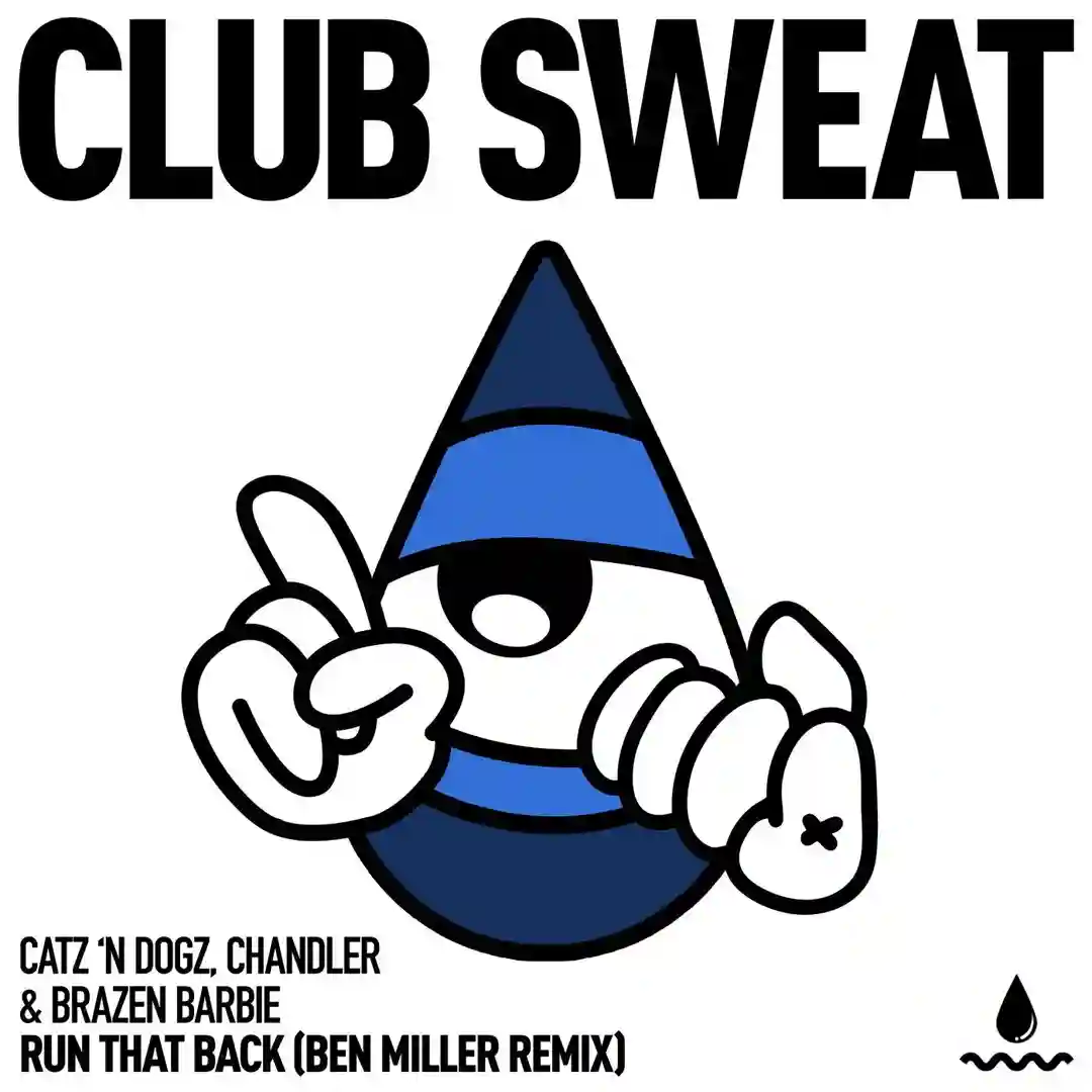 Run That Back (Ben Miller Extended Remix) cover