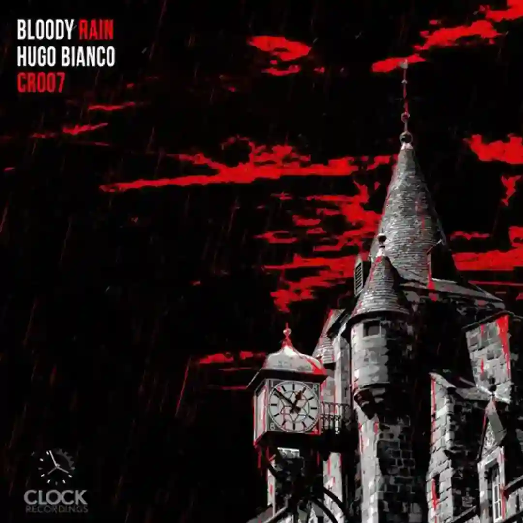 Bloody Rain Original Mix cover