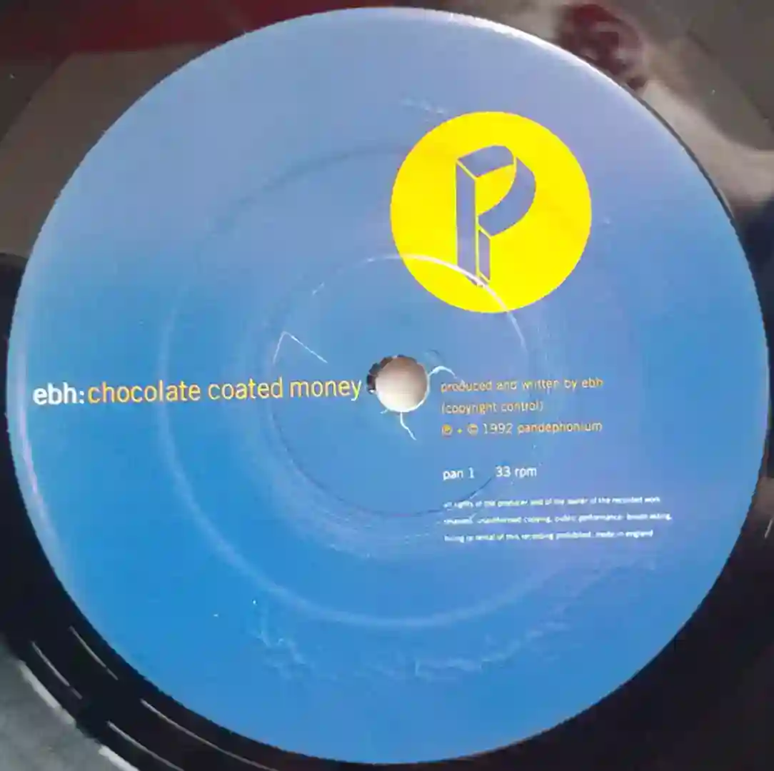 Chocolate Coated Money (Mix 3) cover