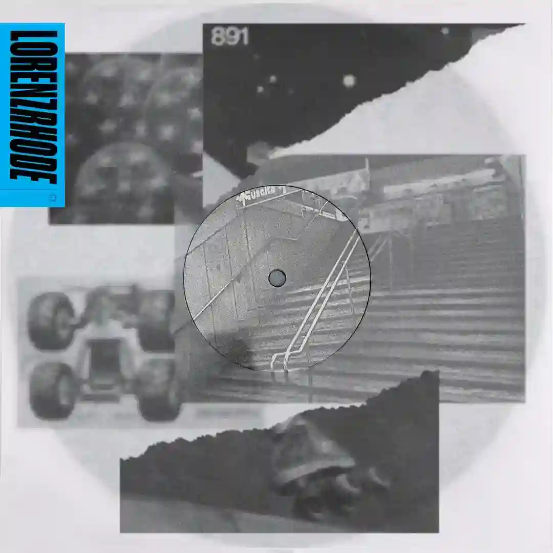 Le Noir EP cover