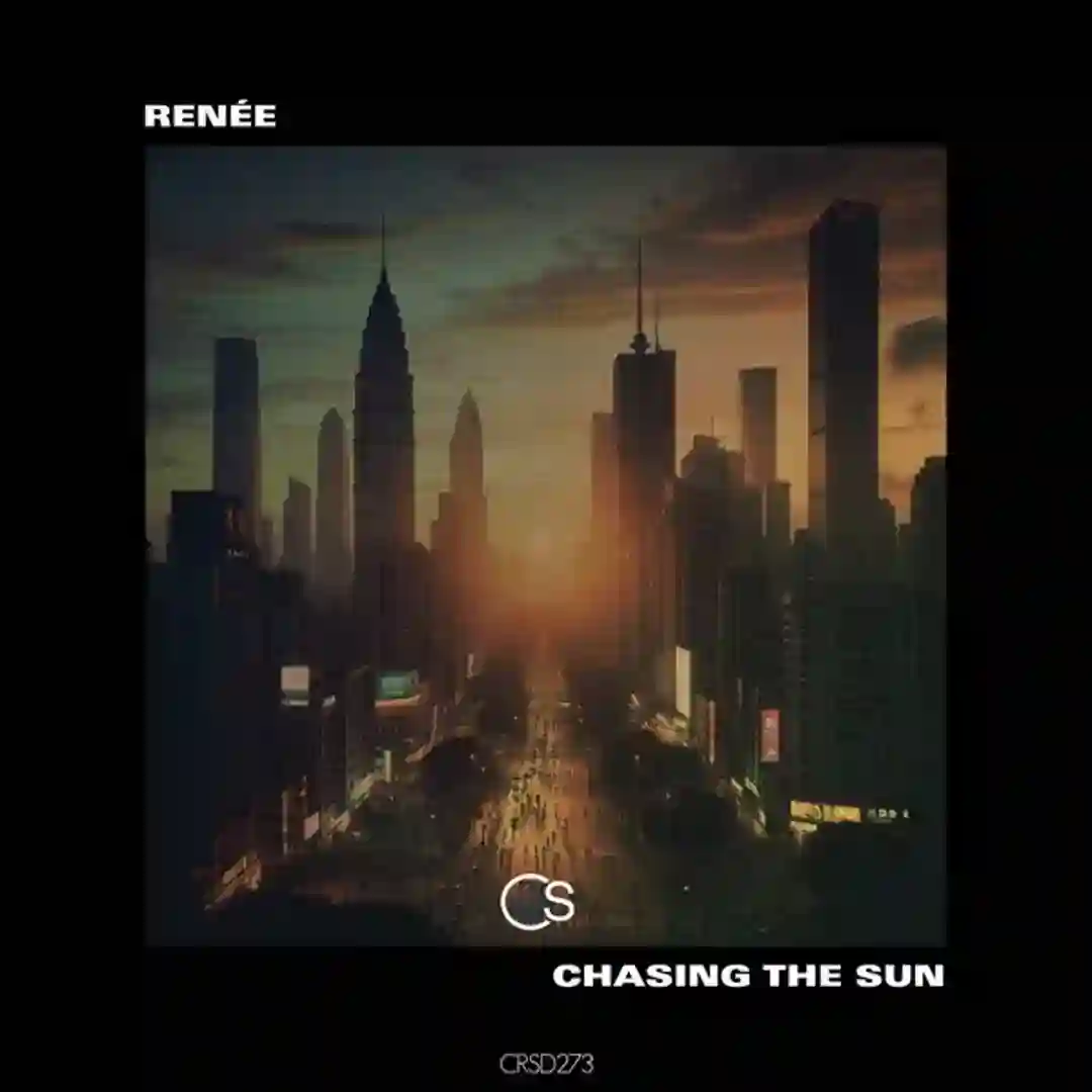 Chasing The Sun cover