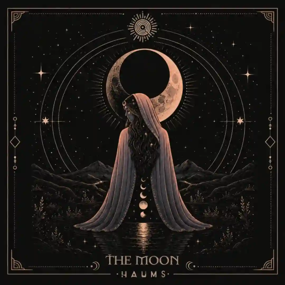 The Moon cover