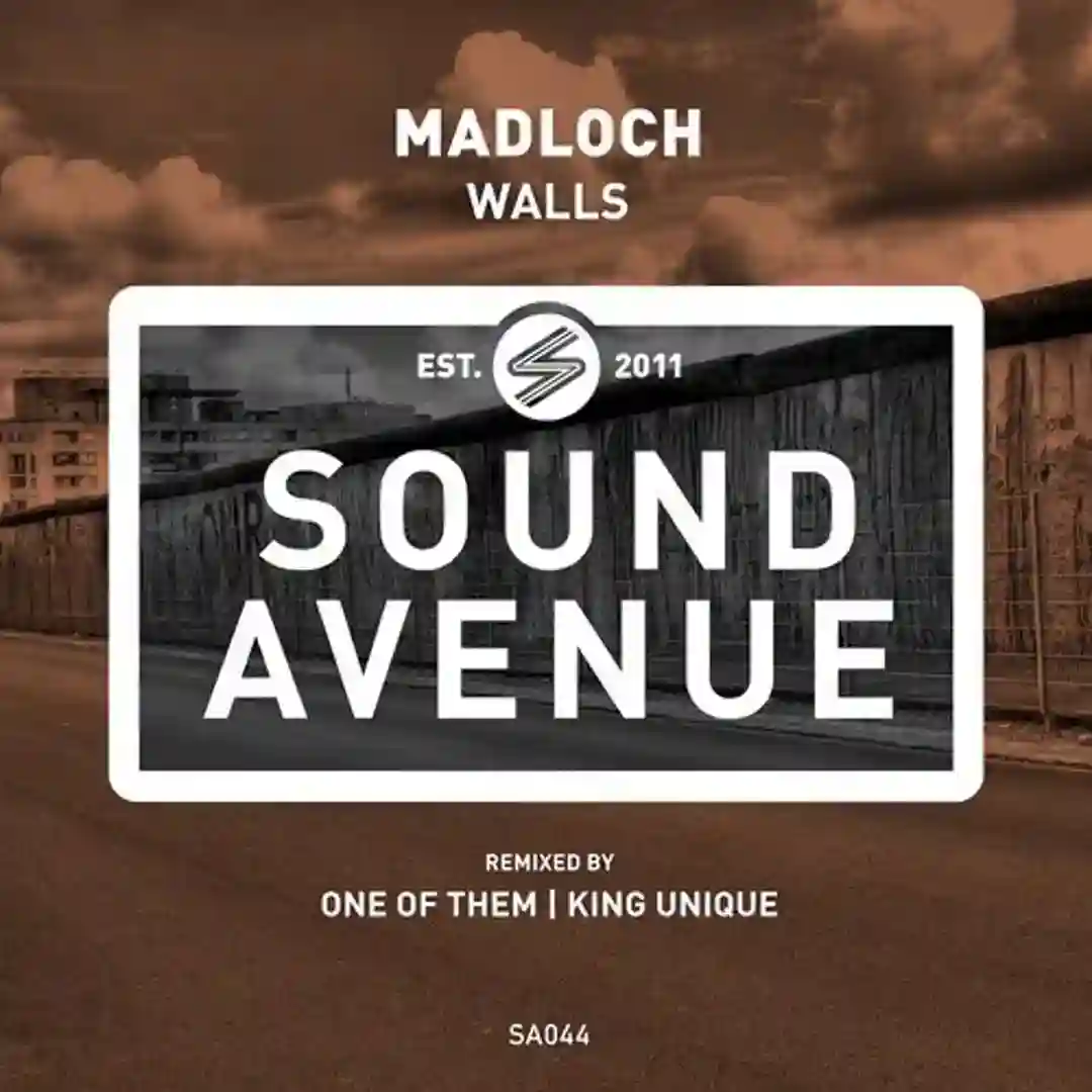 Walls (Original Mix) cover