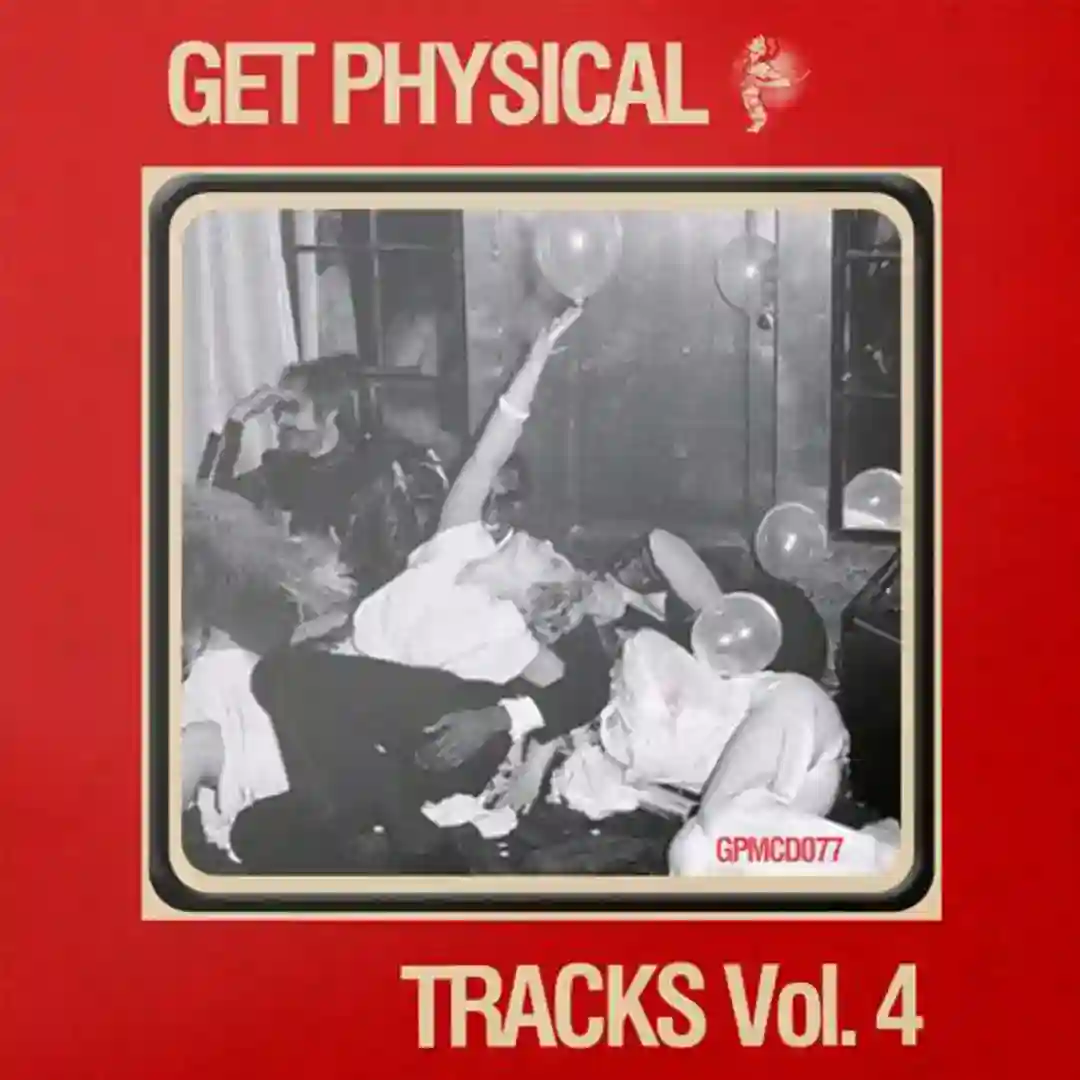 Get Physical Tracks Volume 4 cover
