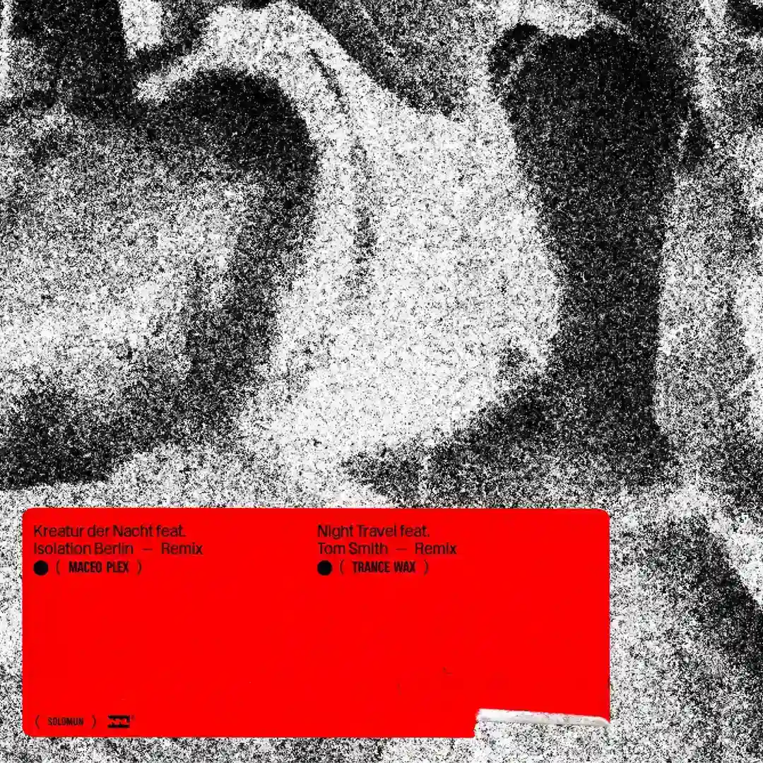 Nobody Is Not Loved, Remixes, Pt. 1 cover