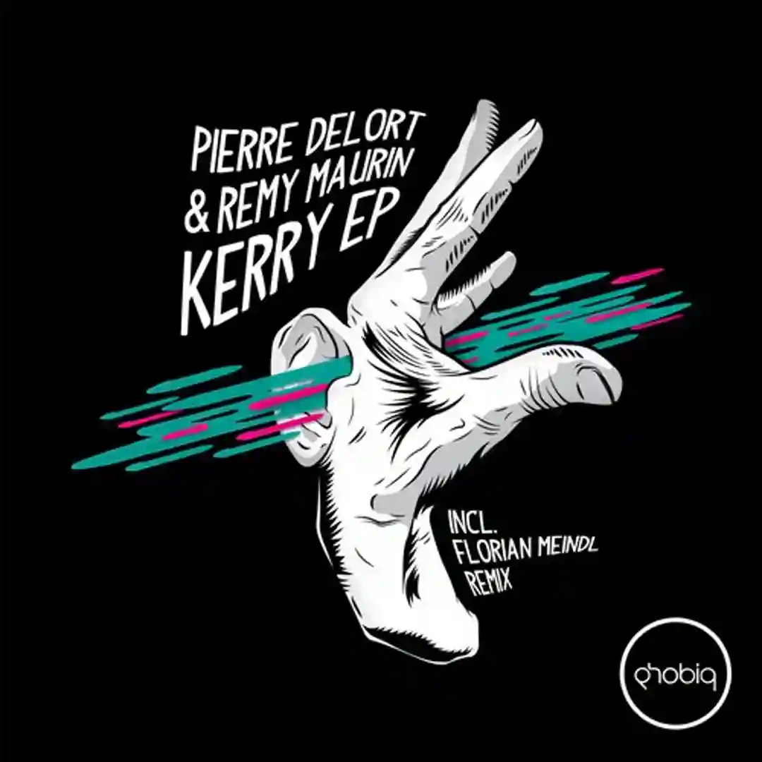 Kerry Lick My Bush (Florian Meindl Remix) cover