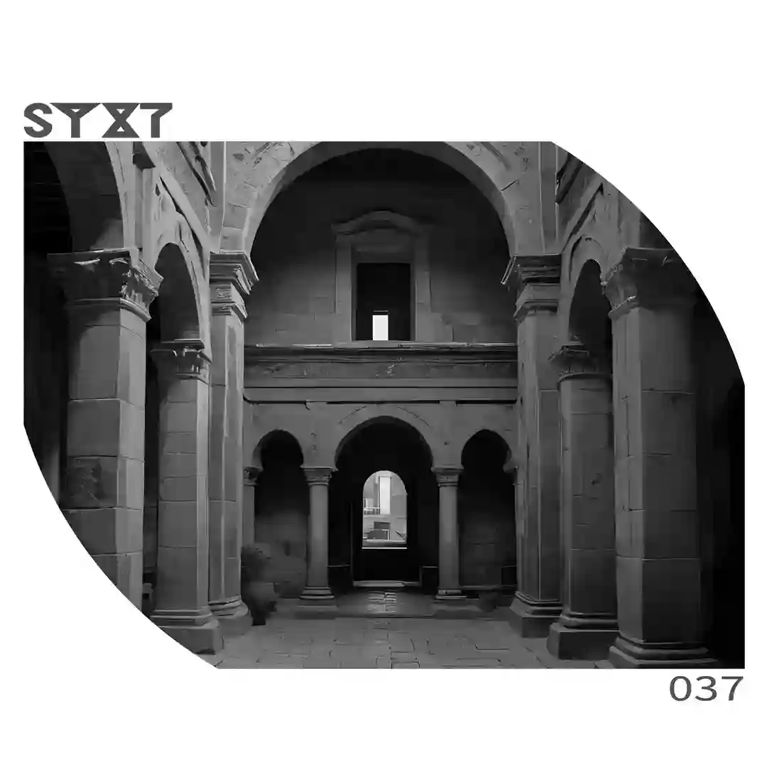 Syxt037 cover