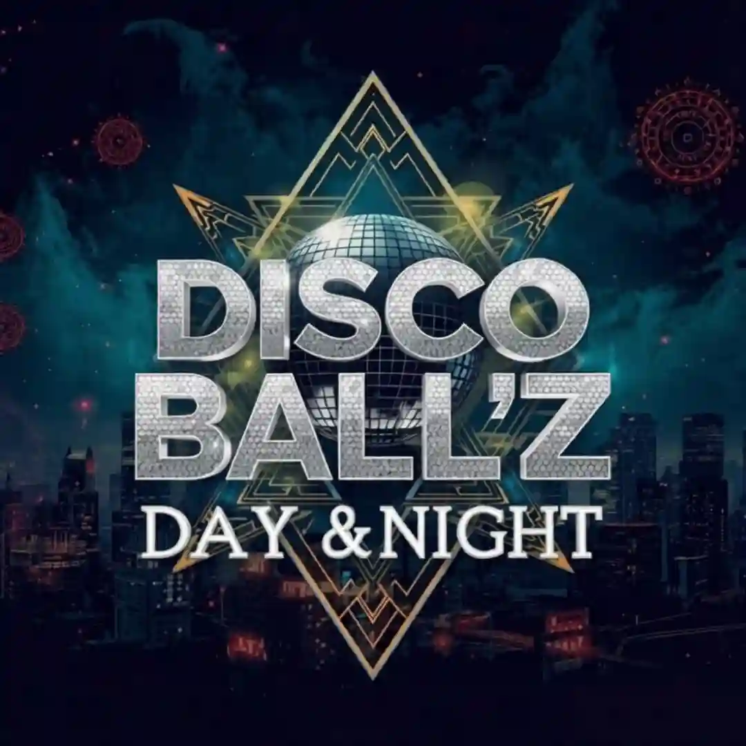 Day & Night cover