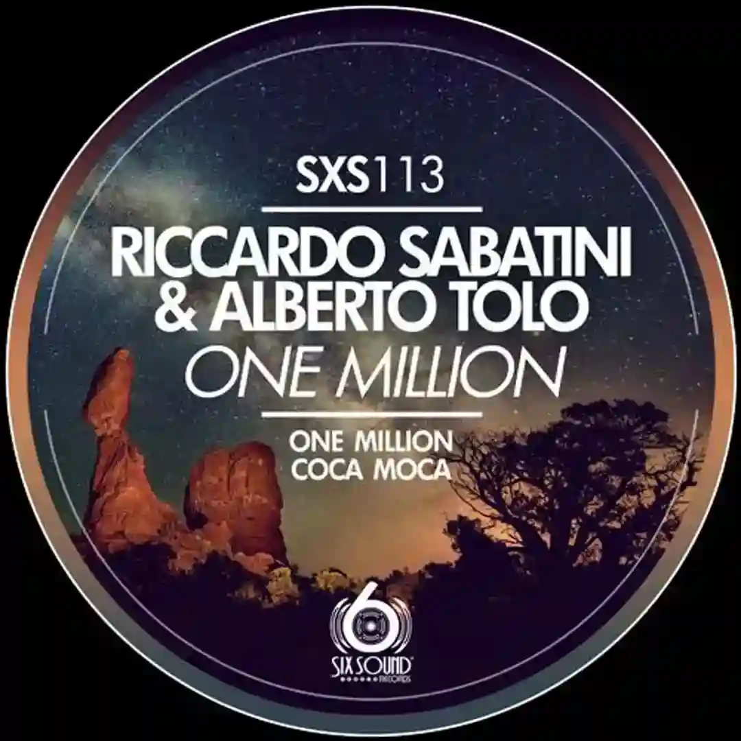 One Million cover